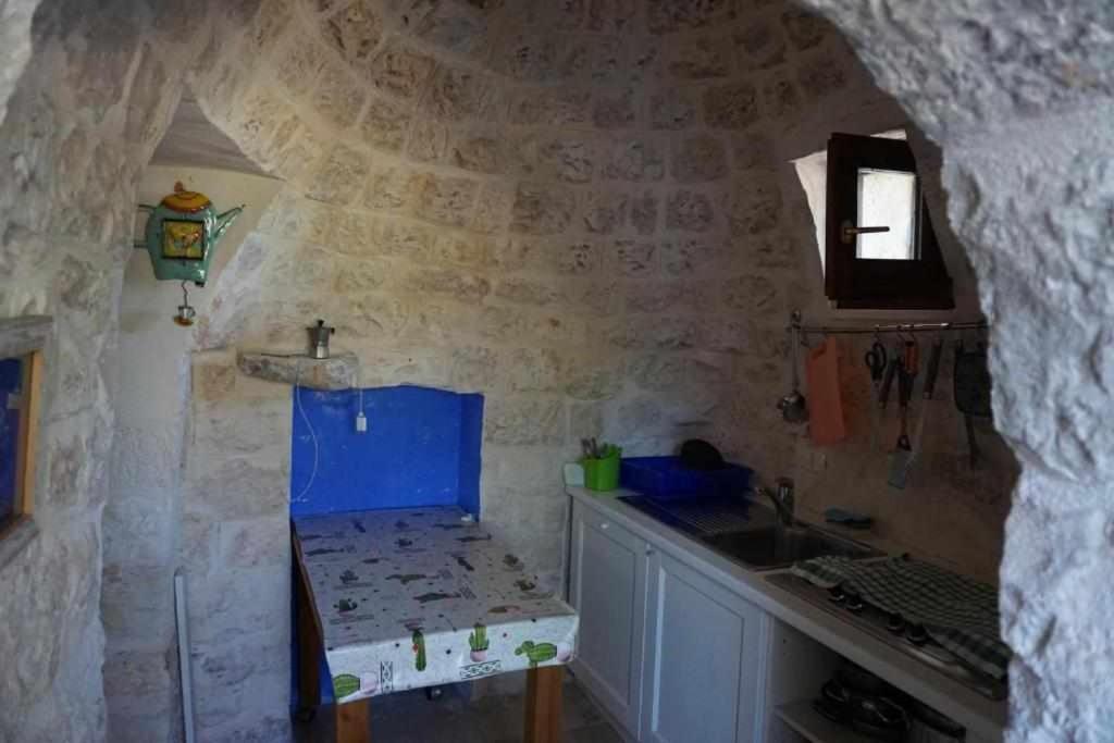 Trullo Biricchino Two Bedroom By Tripאוסטוני מראה חיצוני תמונה