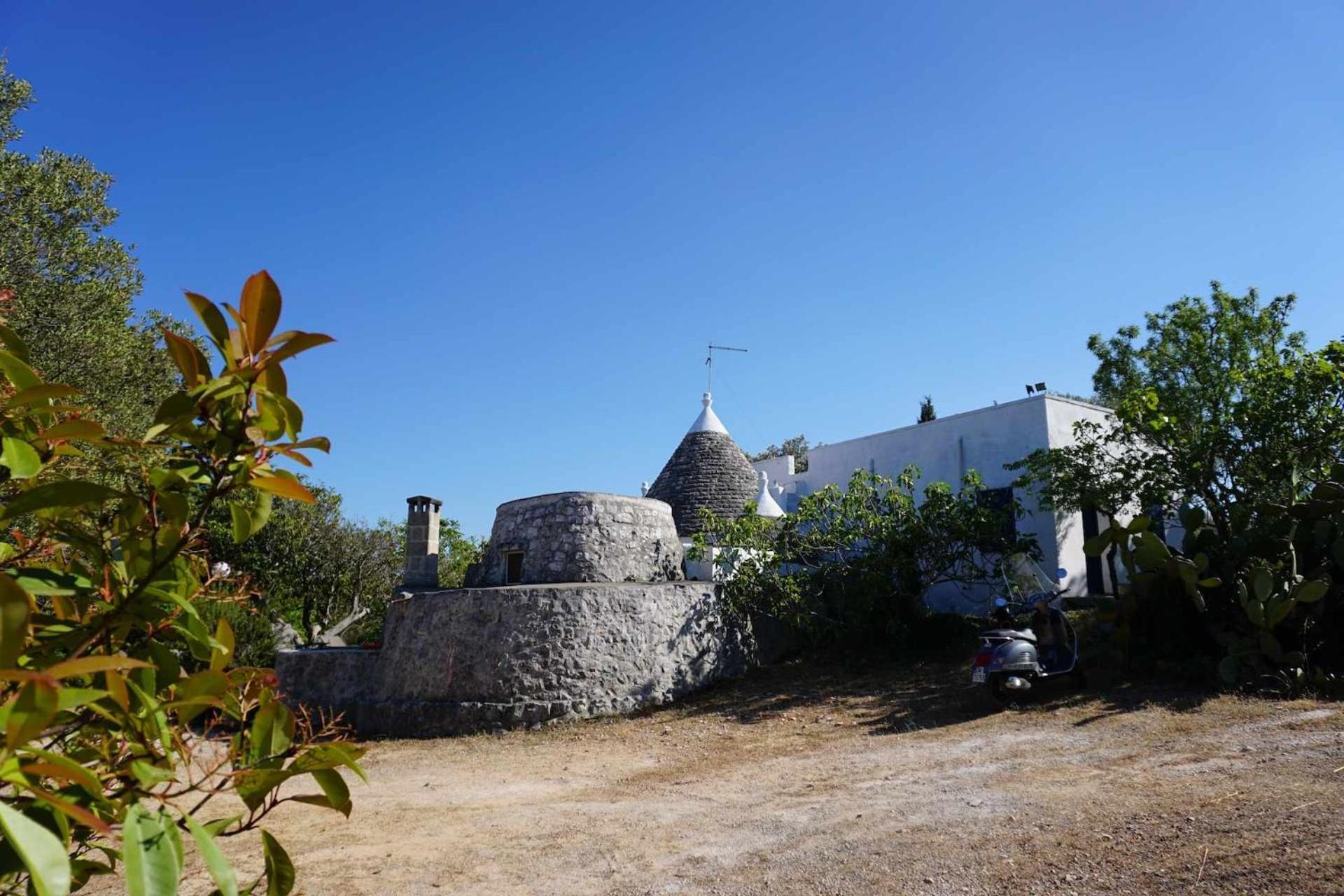 Trullo Biricchino Two Bedroom By Tripאוסטוני מראה חיצוני תמונה
