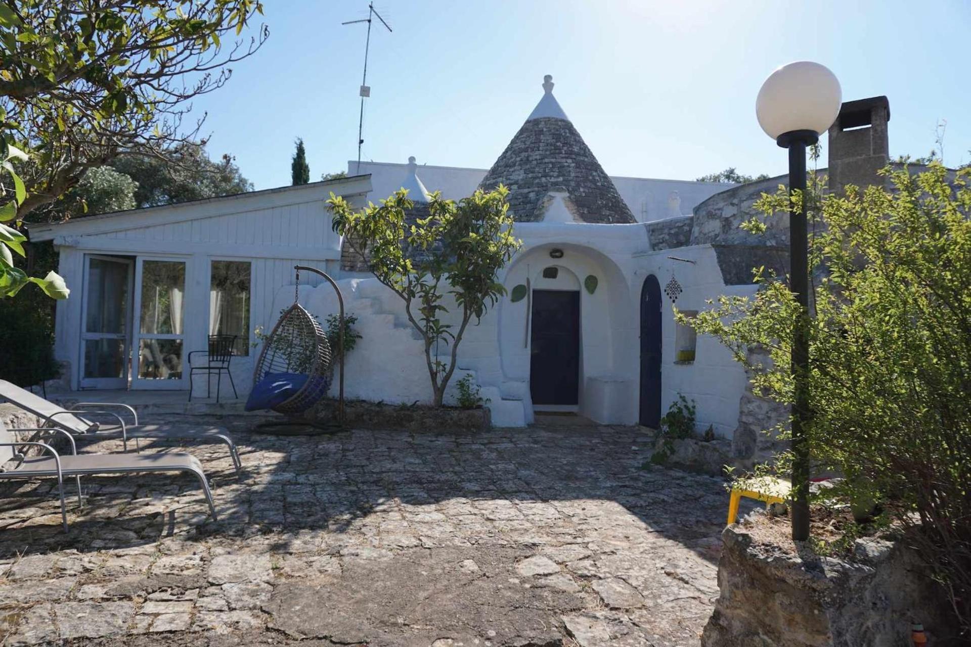 Trullo Biricchino Two Bedroom By Tripאוסטוני מראה חיצוני תמונה
