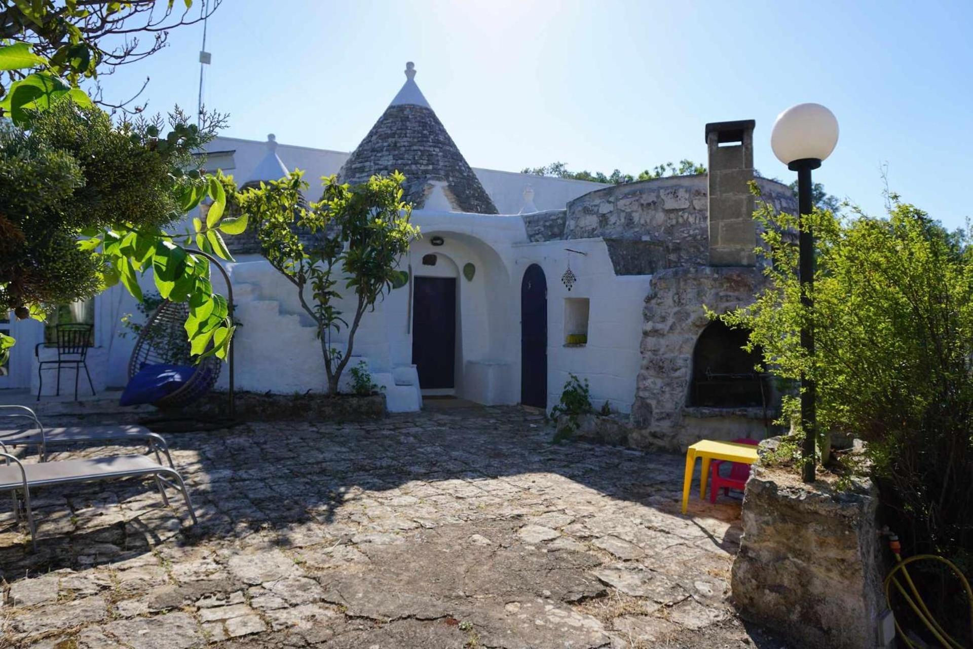 Trullo Biricchino Two Bedroom By Tripאוסטוני מראה חיצוני תמונה