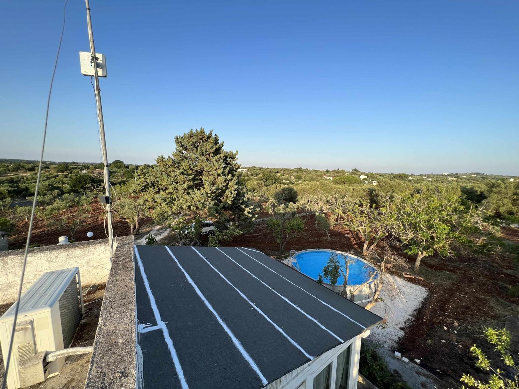 Trullo Biricchino Two Bedroom By Tripאוסטוני מראה חיצוני תמונה