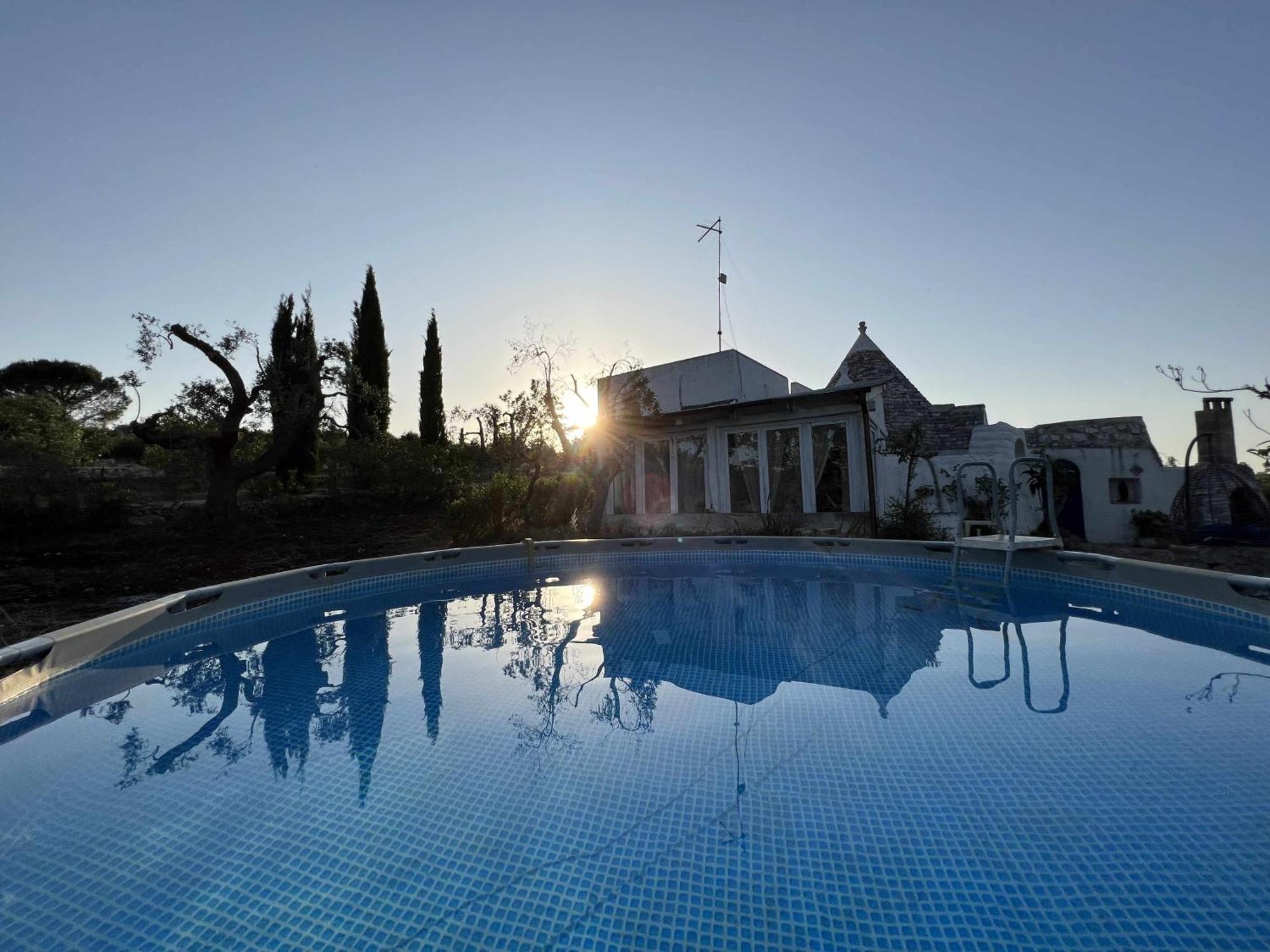 Trullo Biricchino Two Bedroom By Tripאוסטוני מראה חיצוני תמונה