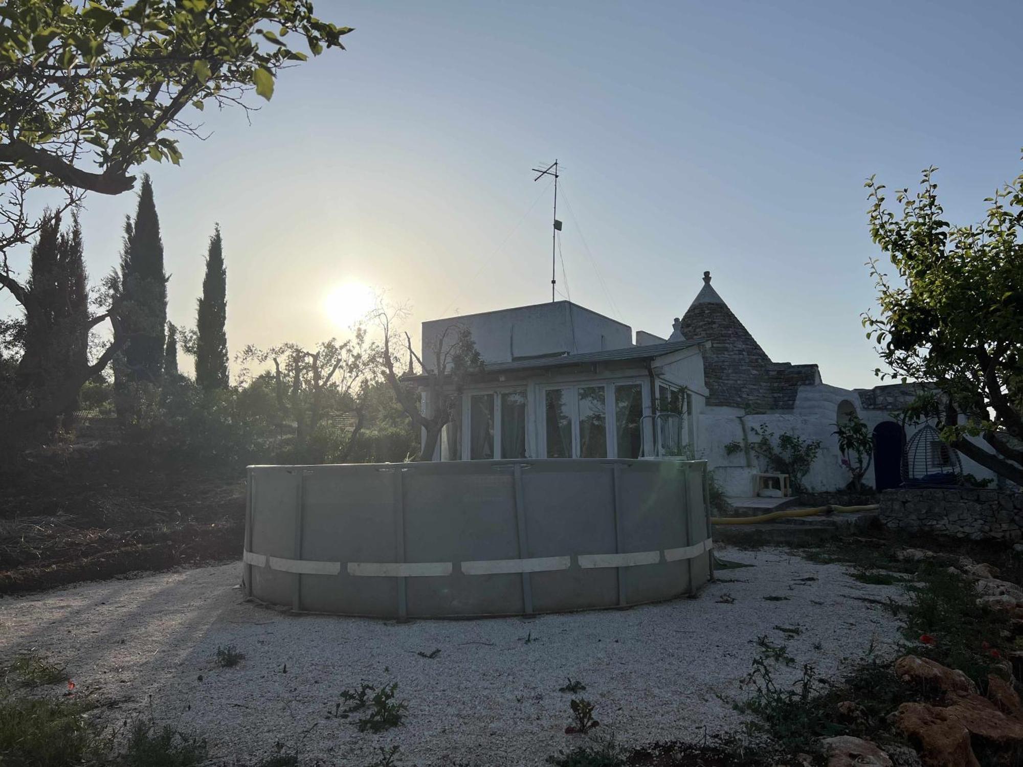 Trullo Biricchino Two Bedroom By Tripאוסטוני מראה חיצוני תמונה