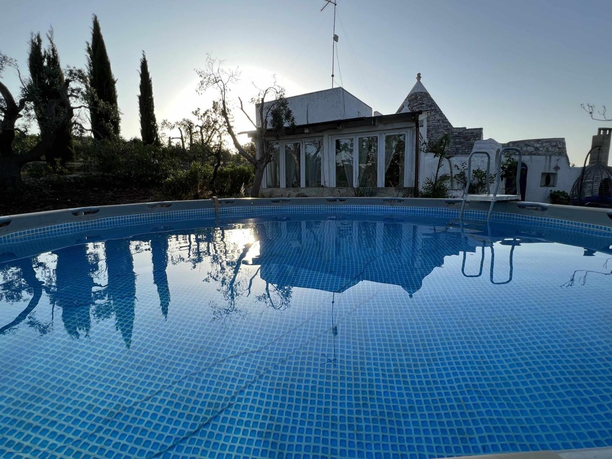 Trullo Biricchino Two Bedroom By Tripאוסטוני מראה חיצוני תמונה