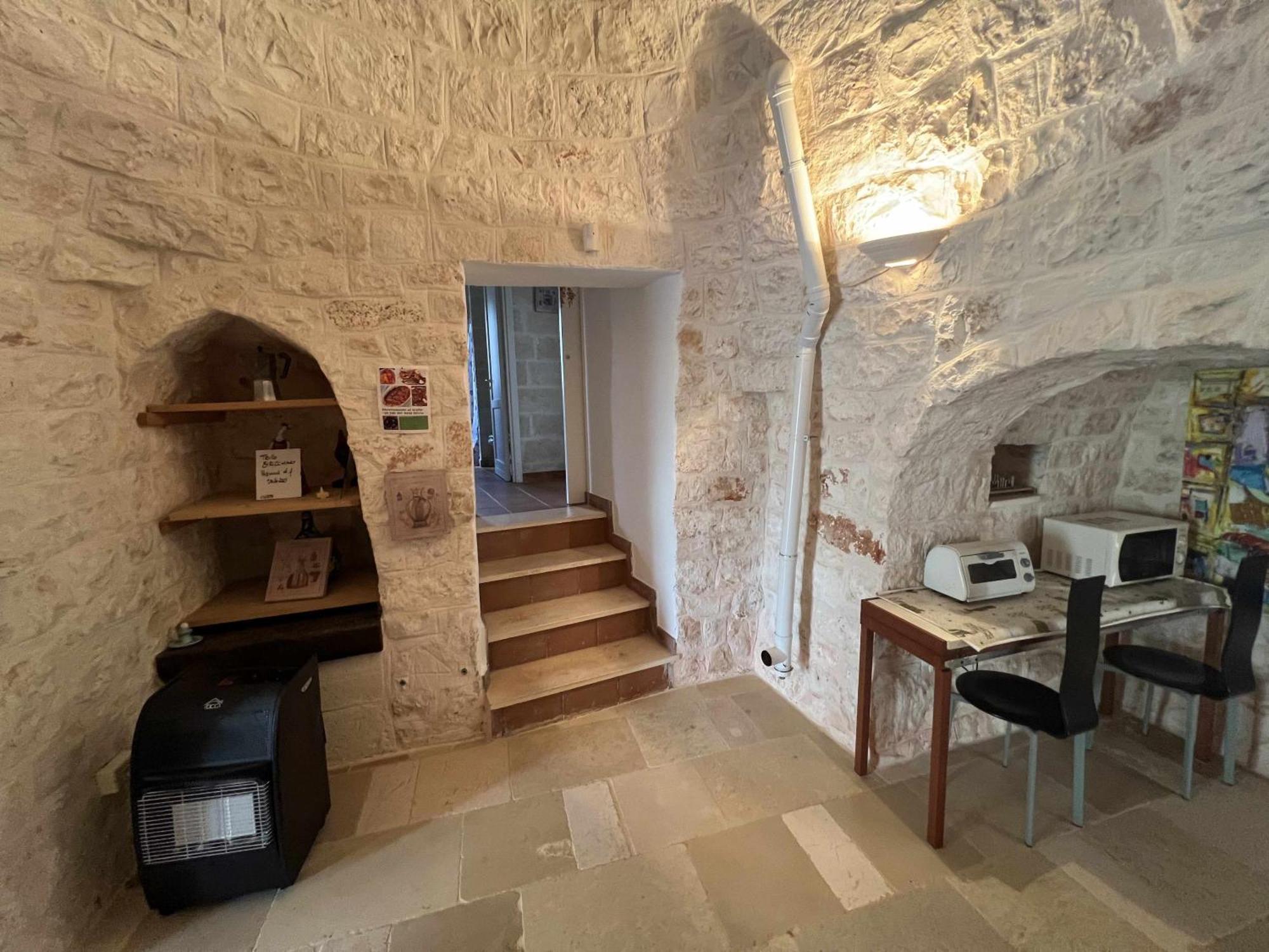 Trullo Biricchino Two Bedroom By Tripאוסטוני מראה חיצוני תמונה